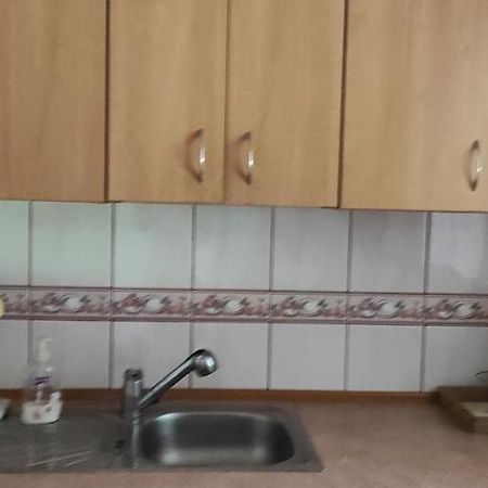 Mini Domek Jednopokojowy Villa Suwałki Exteriör bild