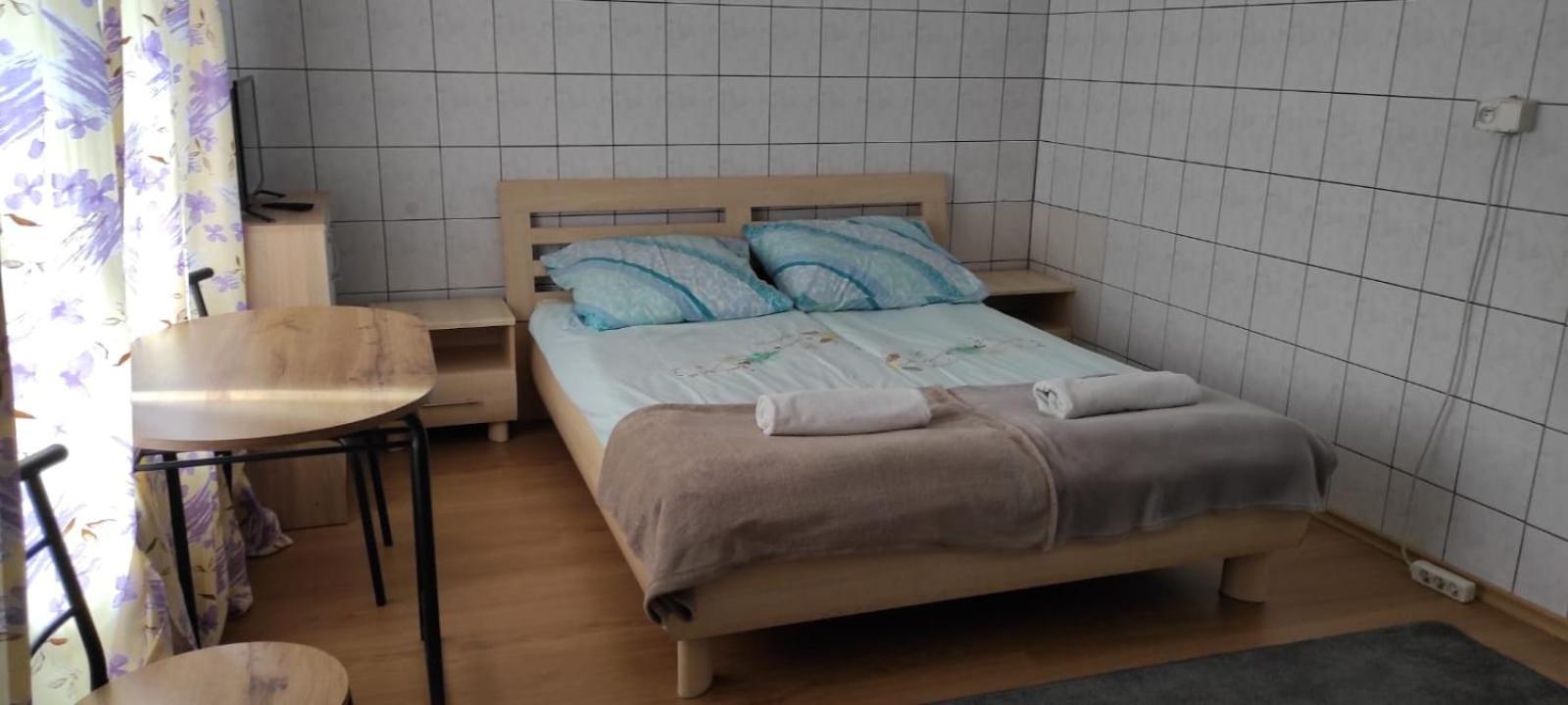 Mini Domek Jednopokojowy Villa Suwałki Exteriör bild